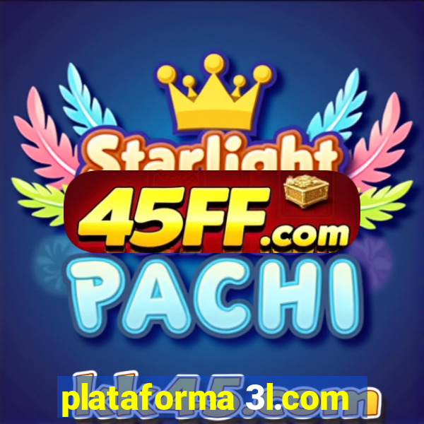 plataforma 3l.com